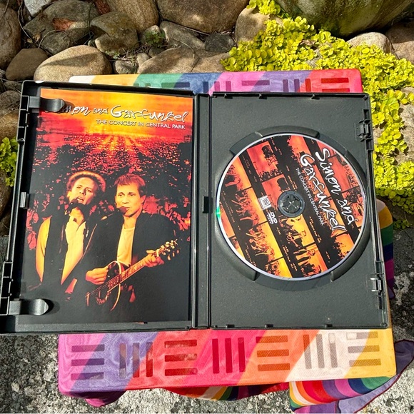 Simon & Garfunkel – The Concert In Central Park (DVD) NYC September 19, 1971 🎶 - Picture 7 of 10